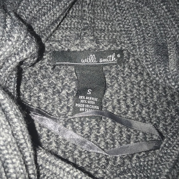 Willi Smith sweater - Picture 2 of 2